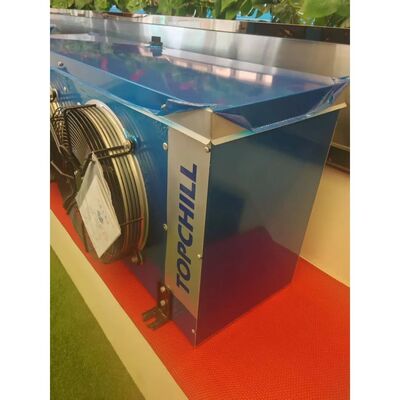 H Type Industrial Air Cooled Evaporative Compact Vertical Condenser Cool Room