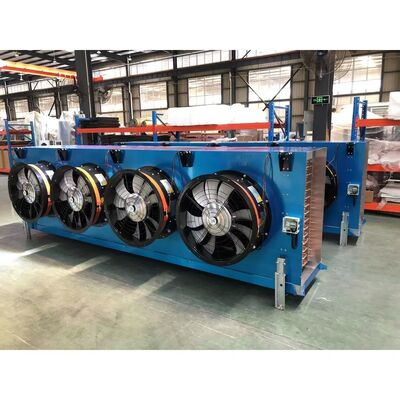 Outdoor Fruit Cold Storage Refrigeration Compressor Condensing Unit for Chiller Freezer Room