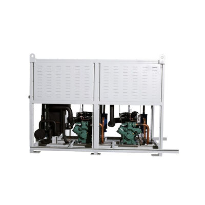 Chiller Industrial Mould Water Type Heating Temperature Controller 18 Automatic Chilling Equipment