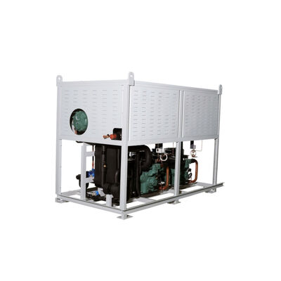 Two Stage Compressor S6f-30.2y Condensing Unit