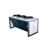 V Type Condenser Refrigeration Finned Tube Air Cooled Condenser