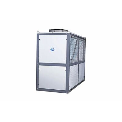 Refrigeradores industriais Unidades exteriores Refrigerador de ar Condensador para armazenamento a frio